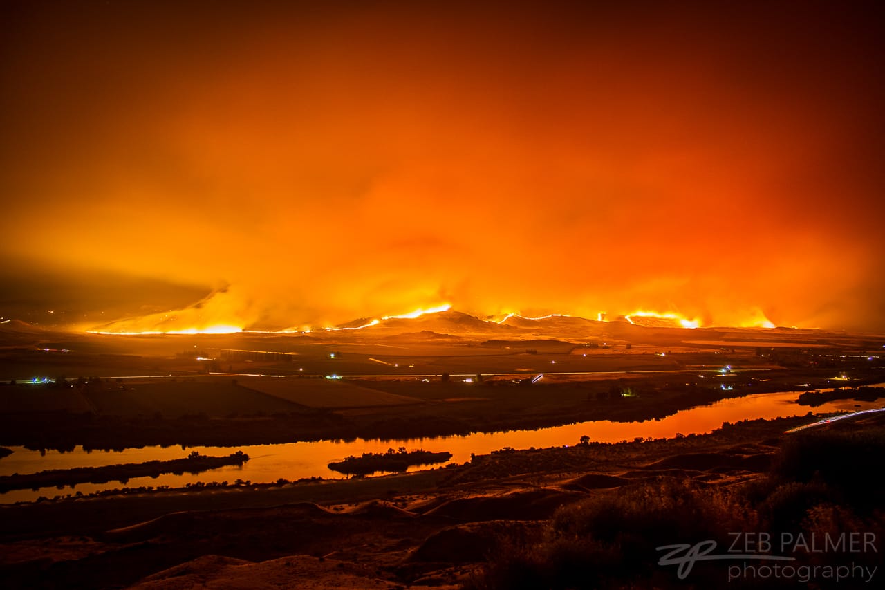 Idaho Fire